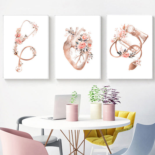 Living Room Bedroom Dining Room Wall Painting Core