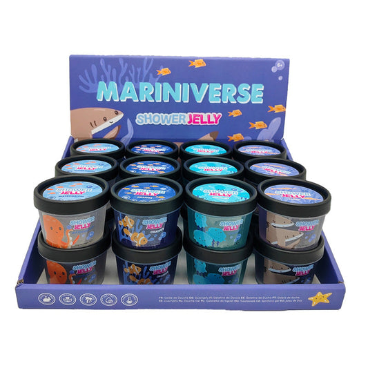 Shower Jelly - Mariniverse