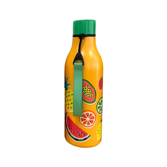 Reusable Insulated Drinks Bottle 500ml - Summer Fruits