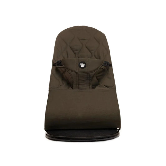 baby plus Cool Baby Bouncer - Khaki