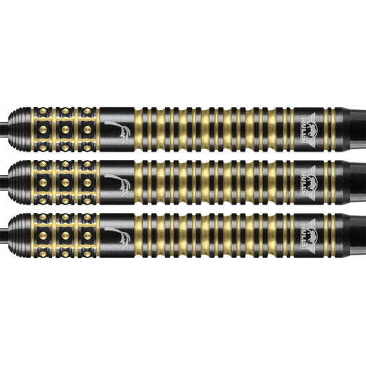 Bull's Kim Huybrechts 90% Black E2