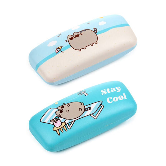 Glasses/Sunglasses Case Pusheen the Cat Summer