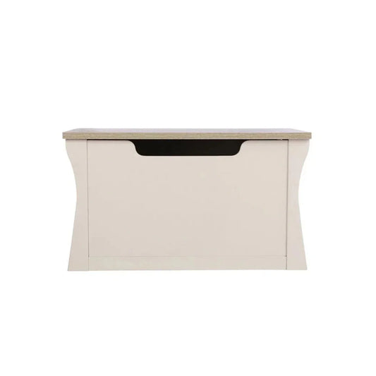 CuddleCo Clara Storage Box - Cashmere/Ash