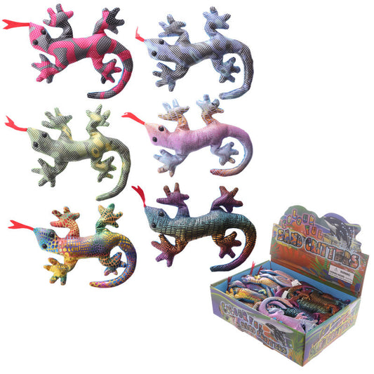 Gecko Small Sand Animal