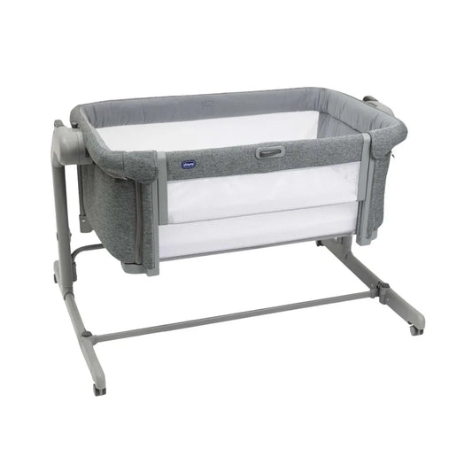 Chicco Next2Me Magic Evo Crib - Dark Gray