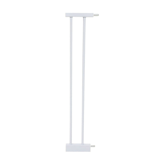 Callowesse Narrow and Design Stair Gate 14cm Extension - White
