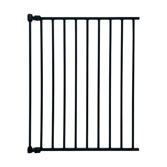 Callowesse XL Hexagonal Playpen 67.5cm Additional Panel - Black