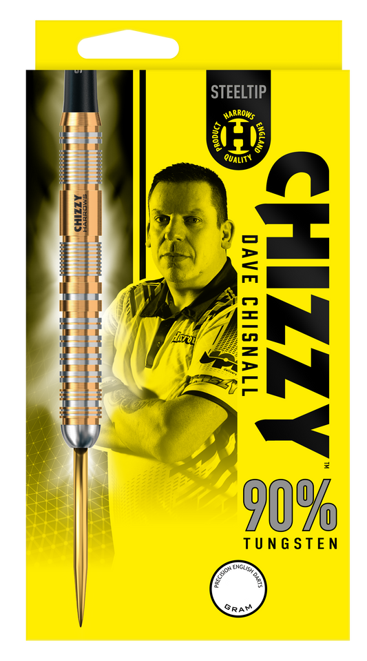 Harrows Chizzy Series 2 90%