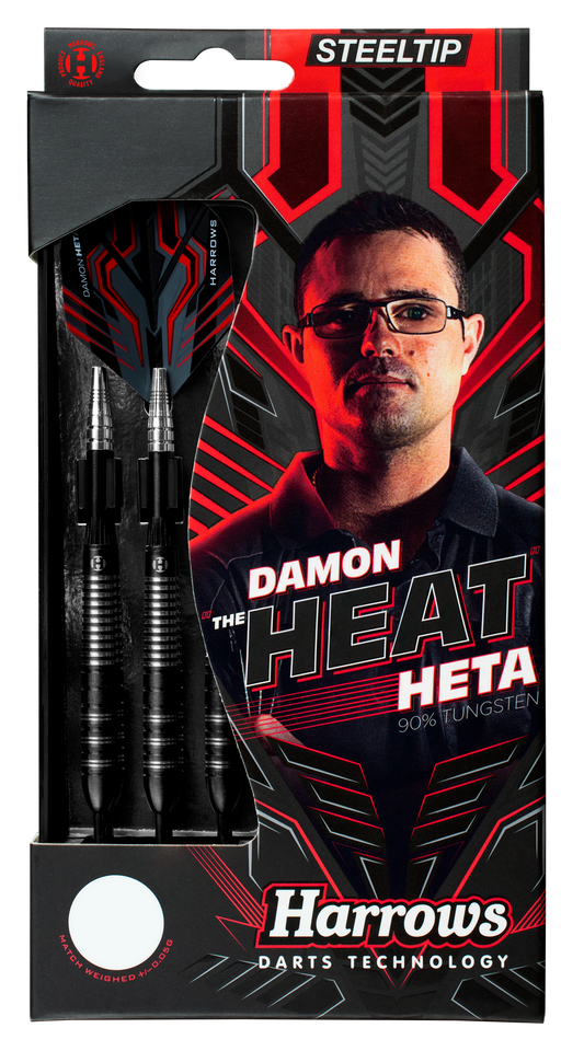 Harrows Damon Heta 90%