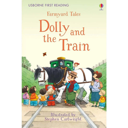 First Reading Farmyard Tales Collection