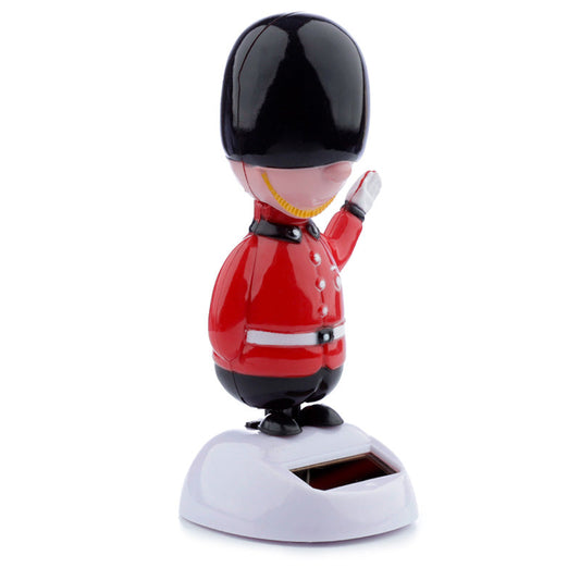 London Guardsman Solar Pal