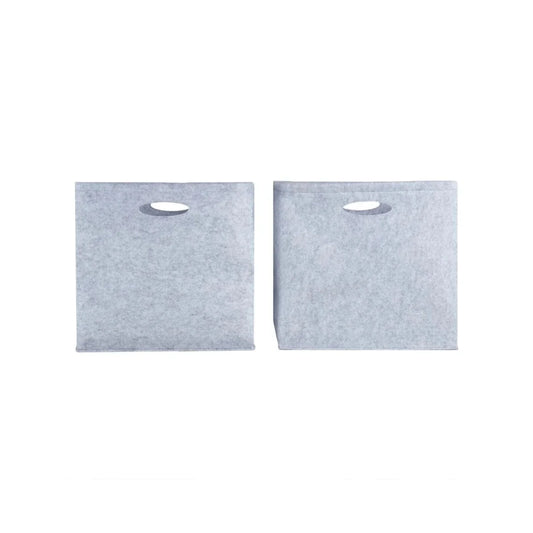 Gaia Baby Hera Bedside Crib Storage Box 2pcs