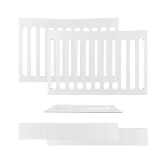 Gaia Baby Serena Mini Cot Bed Extension