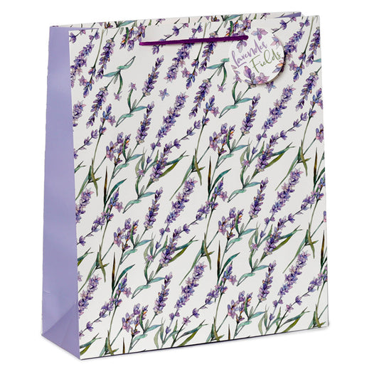 Gift Bag (Extra Large) - Lavender Fields Pick of the Bunch