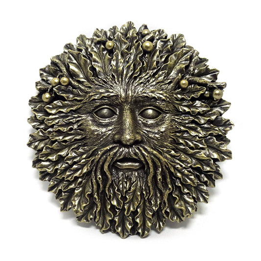 Treeman Wall Plaque