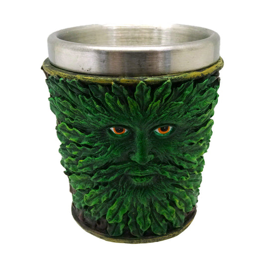 Decorative Treeman Shot Glass
