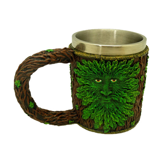 Decorative Treeman Tankard