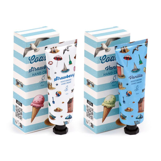 Coastal Moisturising Hand Cream 75ml