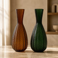 Skittle Vase 30.5 cm Green 1 Vase