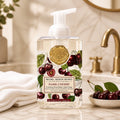 Dark Cherry Foaming Hand Soap by Michel Design Works
