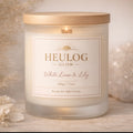 Luxury candle
