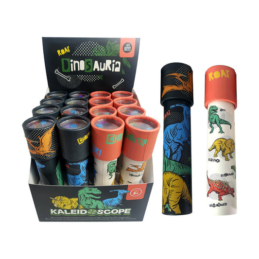 Dinosauria Kaleidoscope