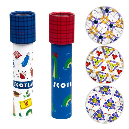 Scotland Souvenir Kaleidoscope