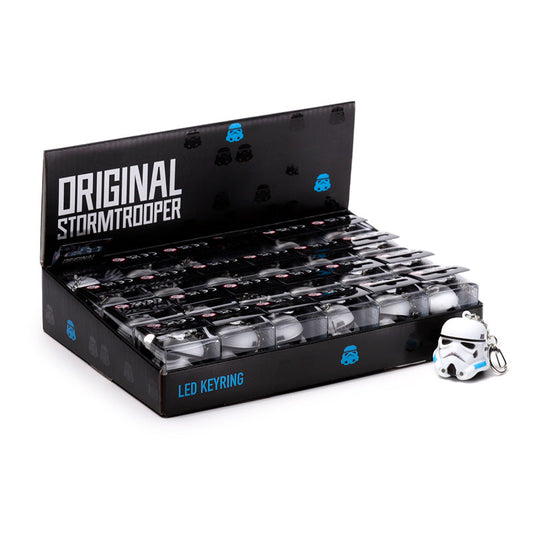 The Original Stormtrooper LED Keyring