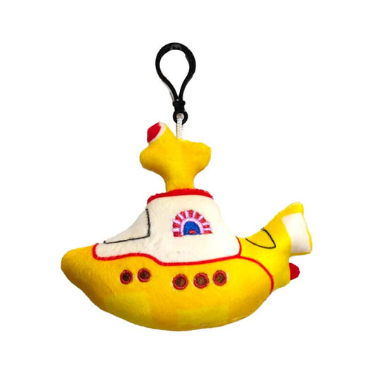 Squidglys The Beatles Yellow Submarine Plush Mini Keyring