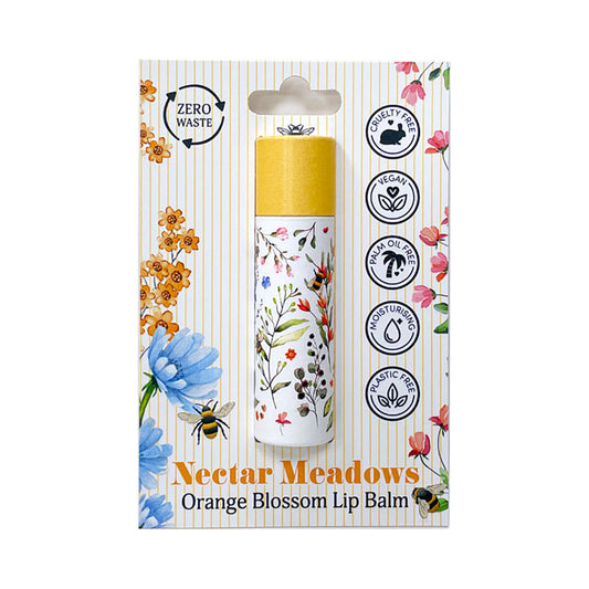 Nectar Meadows Paper Stick Lip Balm