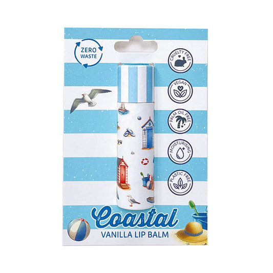 Coastal Paper Stick Lip Balm