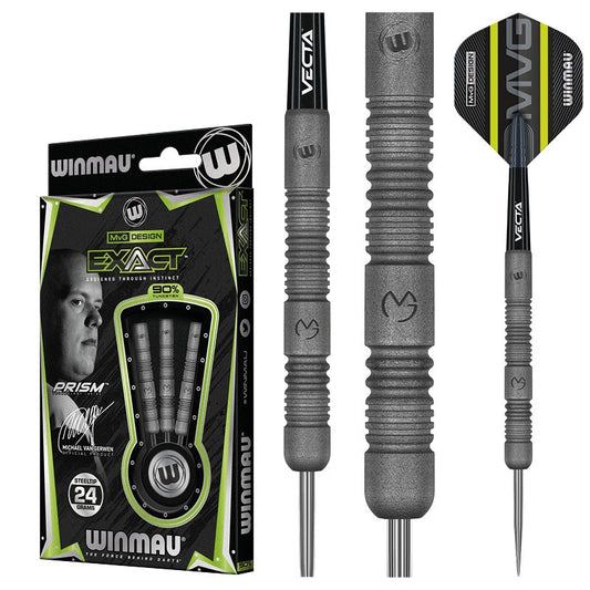 Winmau MvG Exact 90%