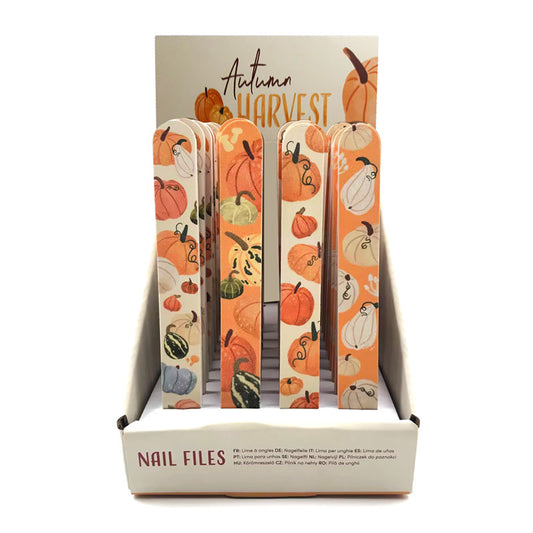 Autumn Harvest Nail File
