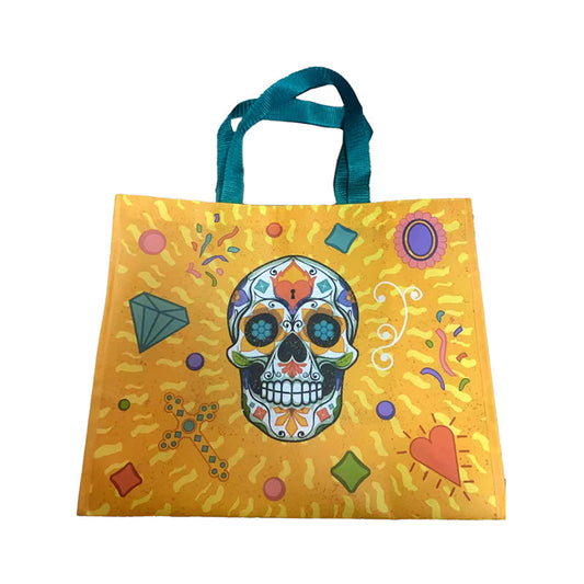 Day of the Dead Reusable Shopping Bag