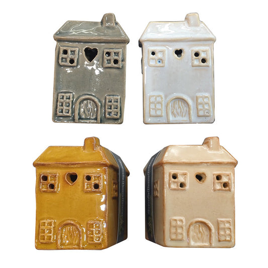 Eden Small House Shaped Oil Burner