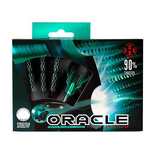 Harrows Oracle 90%