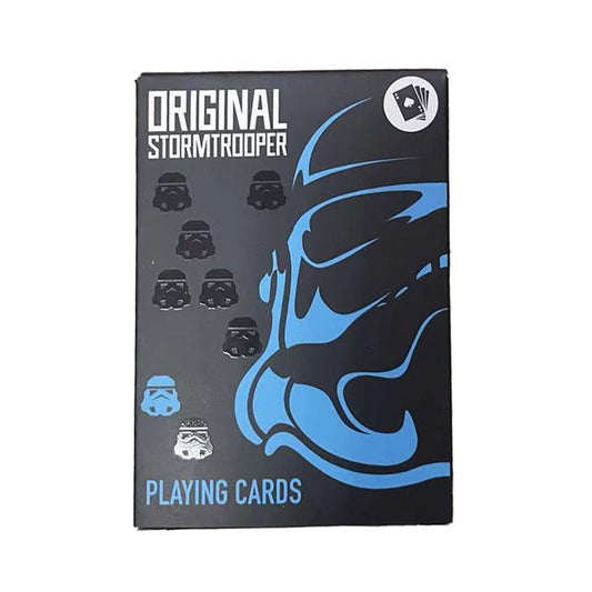 The Original Stormtrooper Standard Playing Card Deck