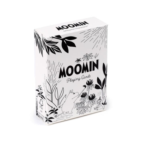 Moomin Tammi Standard Playing Card Deck