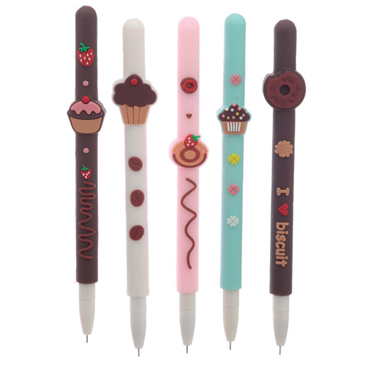 Fun Novelty Cake Scented Fine Tip Pen