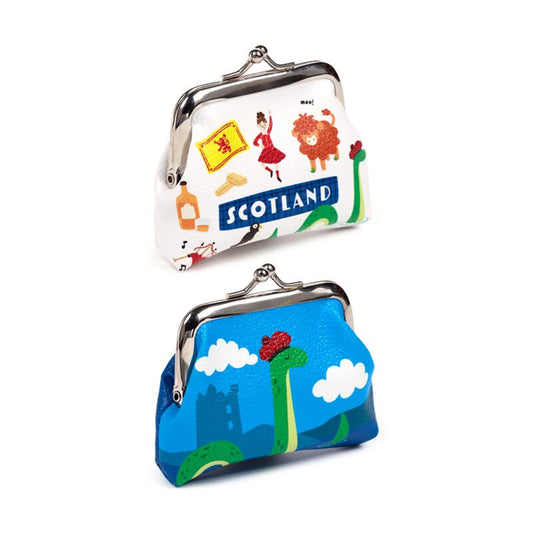 Scotland Souvenir Tic Tac Purse