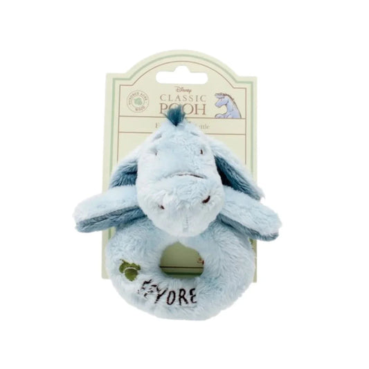 Disney Classic Eeyore Ring Rattle