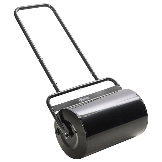 Outsunny Combination Push w/ 38L Sand or Water Garden