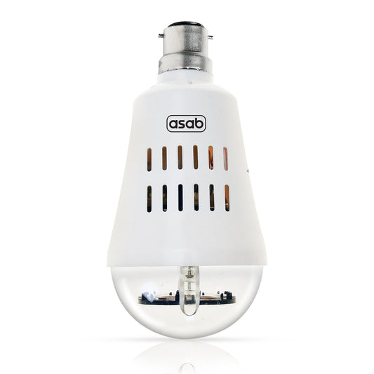 LED Projector Light Bulb Hearts