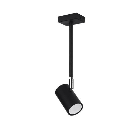 Ceiling lamp steel Norano modern Design GU10