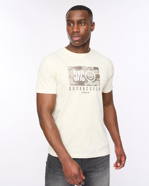 Chamchee T-Shirt Off White