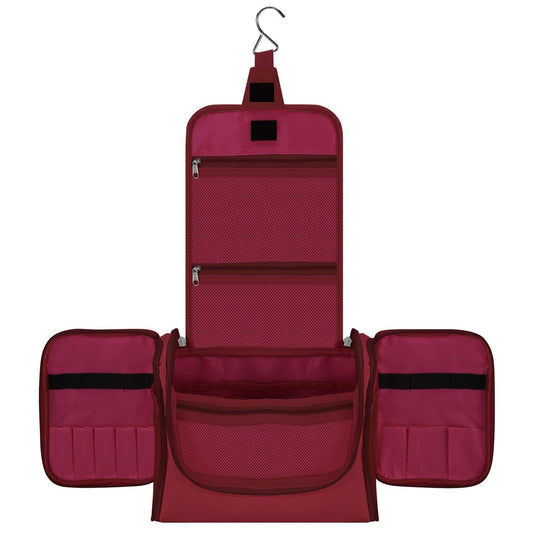 VINSANI TOILETRY BAG HOT PINK 1010180