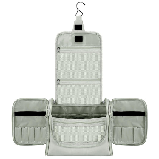 VINSANI TOILETRY BAG L.GREY 1010184