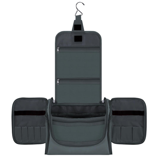 VINSANI TOILETRY BAG D.GREY 1010183