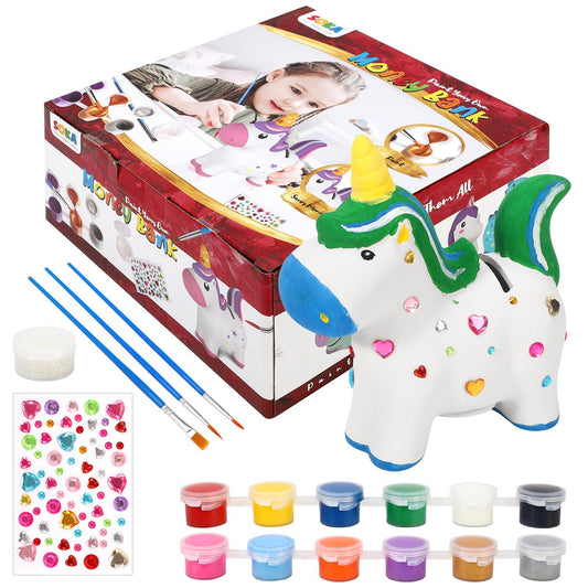 SOKA Money Jar