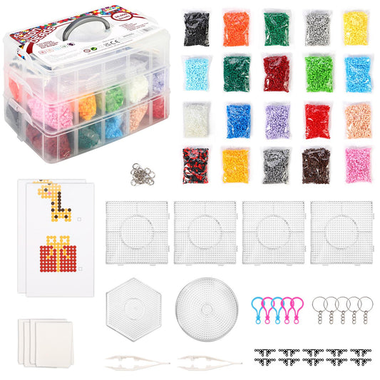 SOKA IRON BEAD DELUXE SET 0000406
